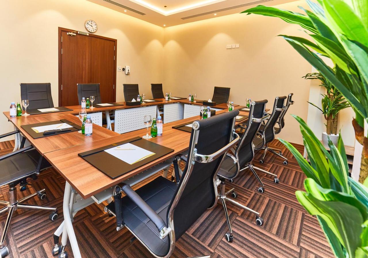 Rose Plaza Hotel Al Barsha Dubai Exteriör bild