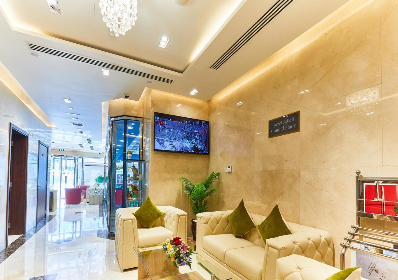 Rose Plaza Hotel Al Barsha Dubai Exteriör bild